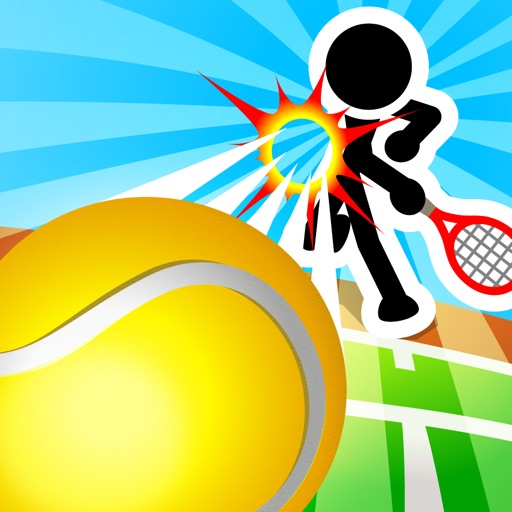 Smash Tennis iOS App