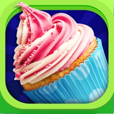Activities of Cupcakes - Cooking Games