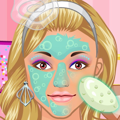 Pajama Party Makeover Icon