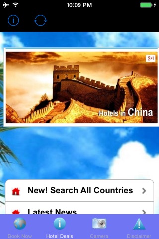 China Best Deal Hotel Booking - Promotion Sales at Discount Rate of Heritage Value screenshot 2