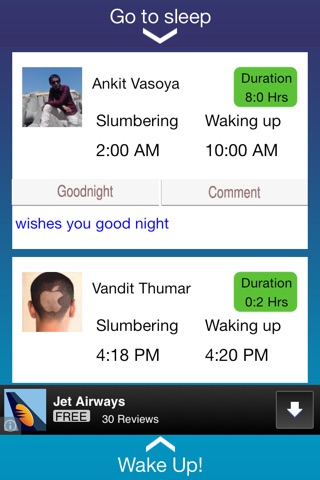 Slumber time screenshot 2