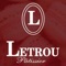 L'application "Pâtisserie Letrou" vous offre la possibilité de consulter toutes les infos utiles de la pâtisserie (Tarifs, produits, avis…) mais aussi de recevoir leurs dernières News ou Flyers sous forme de notifications Push