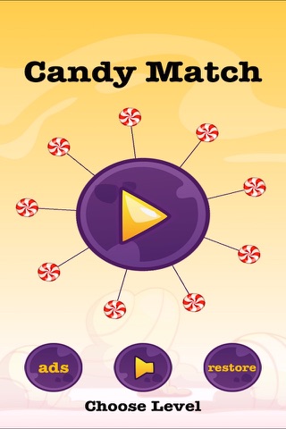 Candy Match - A Game About Connecting screenshot 3