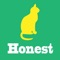 ホネスト（Honest）は今の自分の気持ちを人目を気にせず匿名でつぶやける無料SNSアプリです。