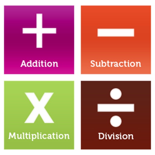 Math educational app for kids-FREE ! Icon