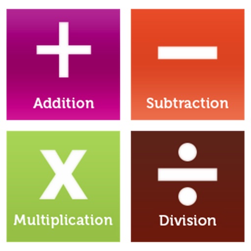 Math educational app for kids-FREE ! iOS App