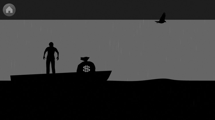 Black Fable  The Persuit of A Man screenshot-3