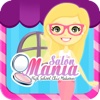 Salon Mania High School Chic Makeover Match 3