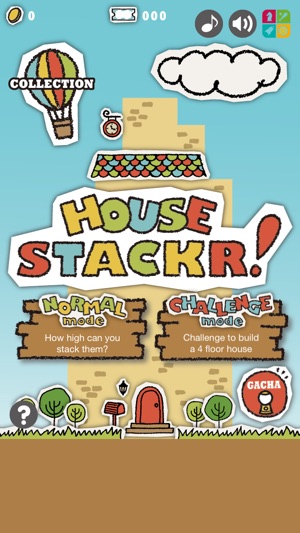 House Stacker !(圖1)-速報App