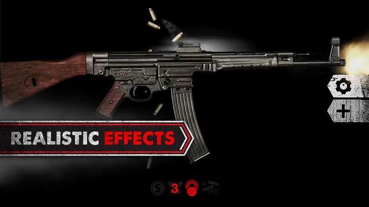 Weaphones WW2: Firearms Simulator Free