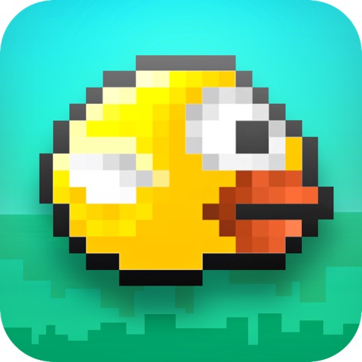 Flappy Bird 3D icon