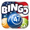 All-American Bingo Game: Fun Party in the USA Edition - FREE