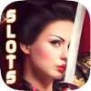 Geisha Blade Slots - Pro Lucky Cash Casino Slot Machine Game
