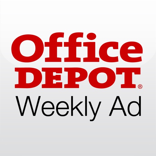 Office Depot® Weekly Ad icon