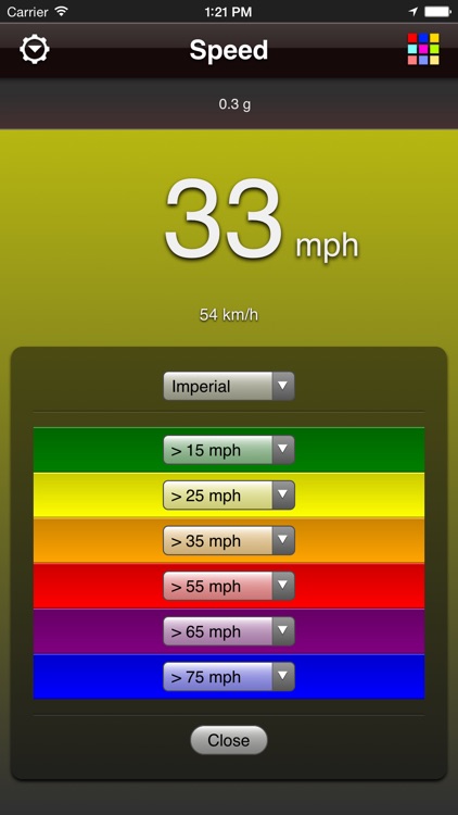 Speed App