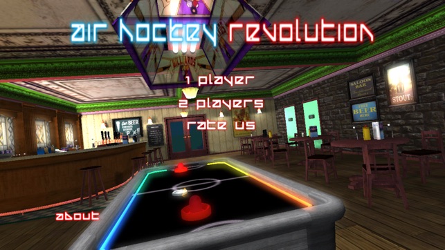 Air Hockey Revolution(圖1)-速報App