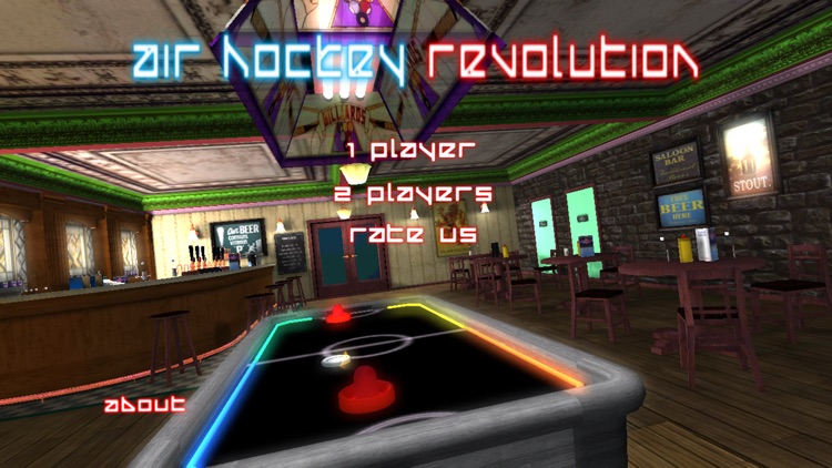 Air Hockey Revolution