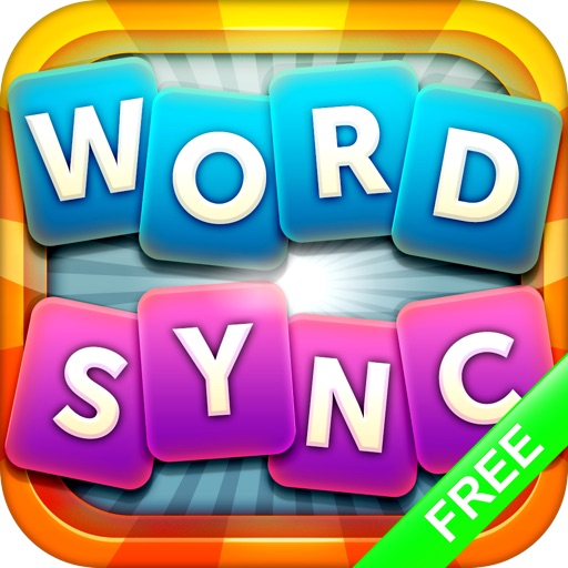 Word Sync Free iOS App