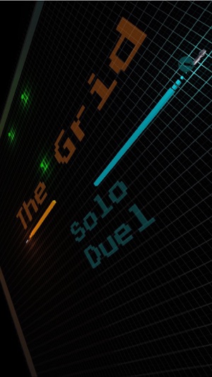 TheGrid:Duel