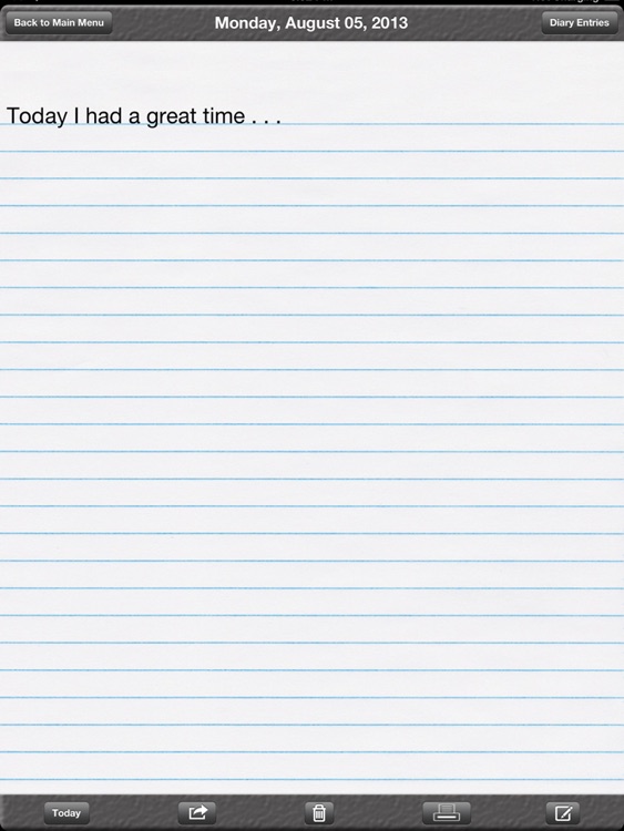 My Private Diary screenshot-3