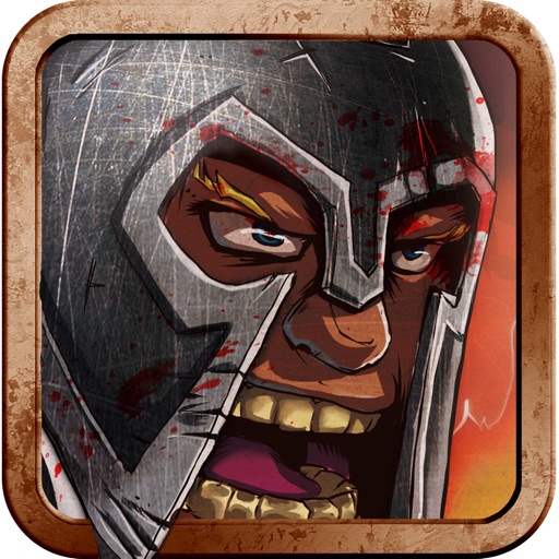 Blood Run of Rome - Gladiator Escape of Death icon