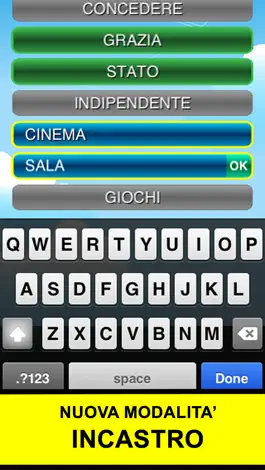 Game screenshot Associa Parole 2 Lite apk