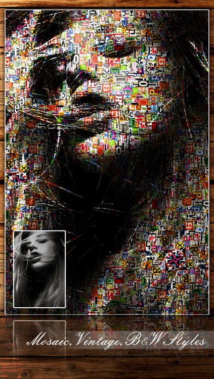 Art Typo Effect
