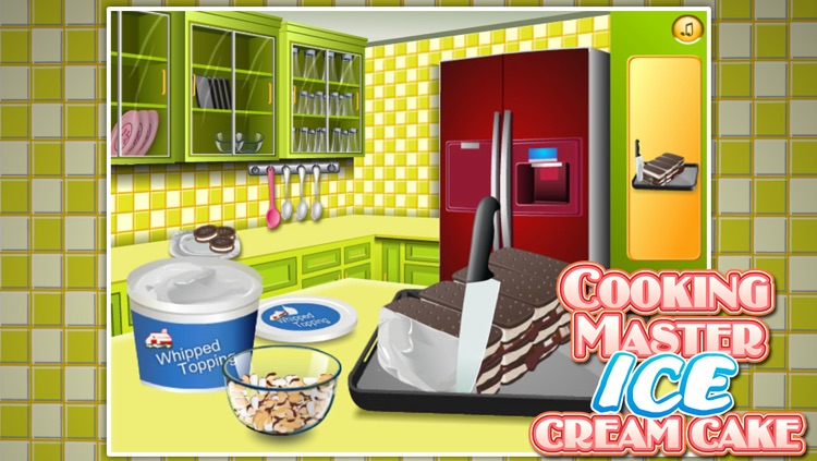 Cooking Master：Ice Cream Cake screenshot-3