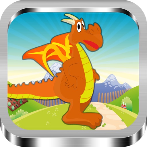 Speedy Dragon - The Addictive Adventure of a Speedy Tiny Dragon icon