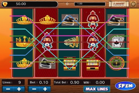 Xtreme Heat Vegas Slot Machines screenshot 2