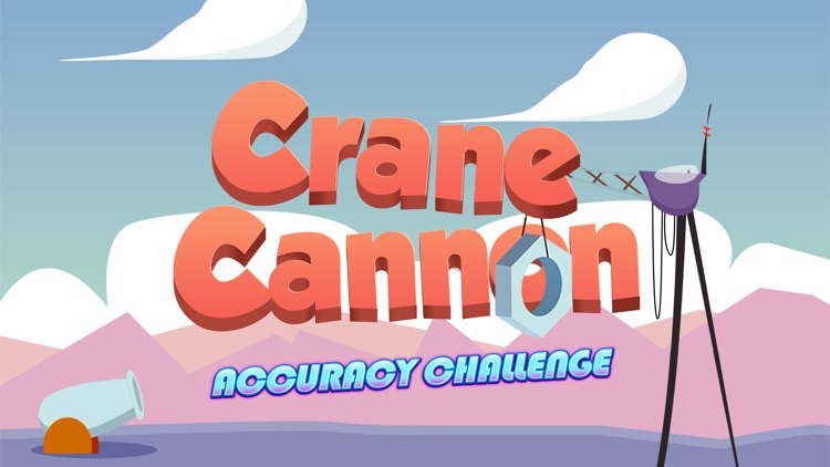 Crane Cannon - Build Destruction