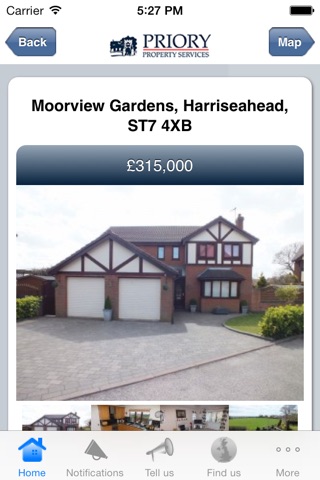 Priory Property Services screenshot 4