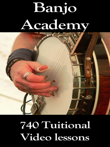 Screenshot #4 pour Banjo Academy