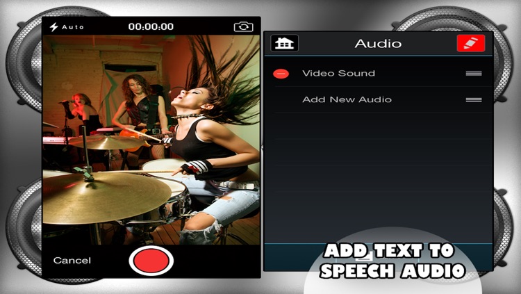 Video Voice Editor Lite screenshot-3