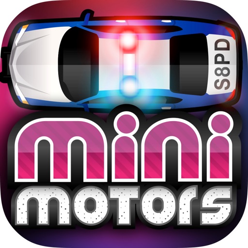 Mini Motors iOS App