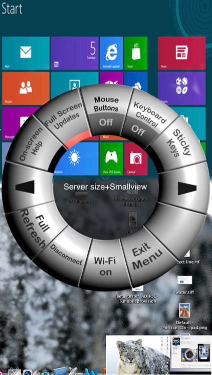 VNC Pocket Office Pro
