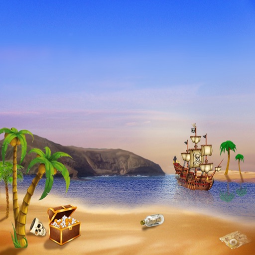 Jolly Roger Mahjong Light iOS App