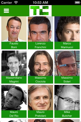 TechCrunch Italy screenshot 3