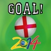 Goal! App England
