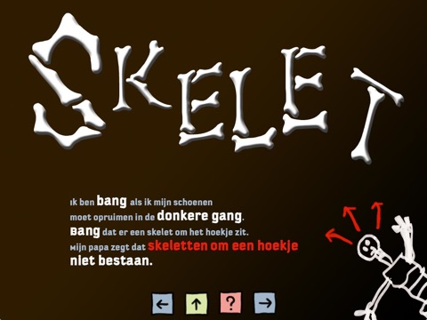 Ben niet bang - gratis screenshot 3