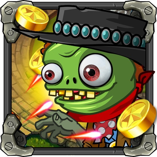 Zombie Defense 2015 Icon