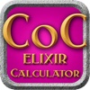 Elixir Calculator for Clash of Clans HD