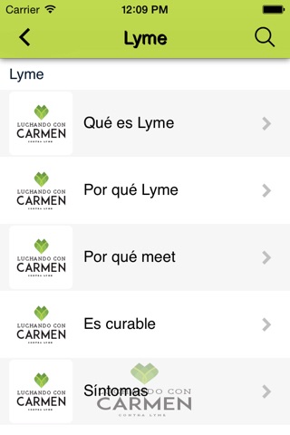 Luchando con Carmen, A.C. screenshot 3