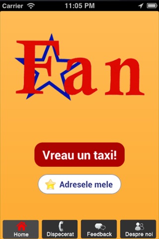 Fan Taxi screenshot 2
