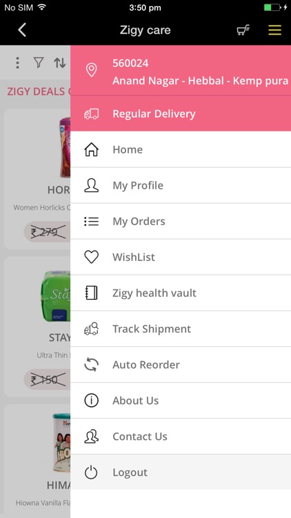 Zigy.com screenshot-4