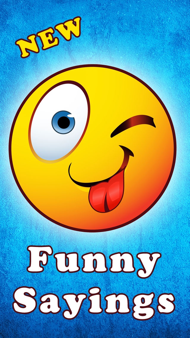 How to cancel & delete Funny Sayings - Jokes und Quotes That Make You Laugh from iphone & ipad 1