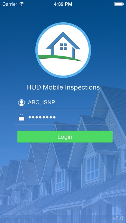 HUD Mobile Inspections