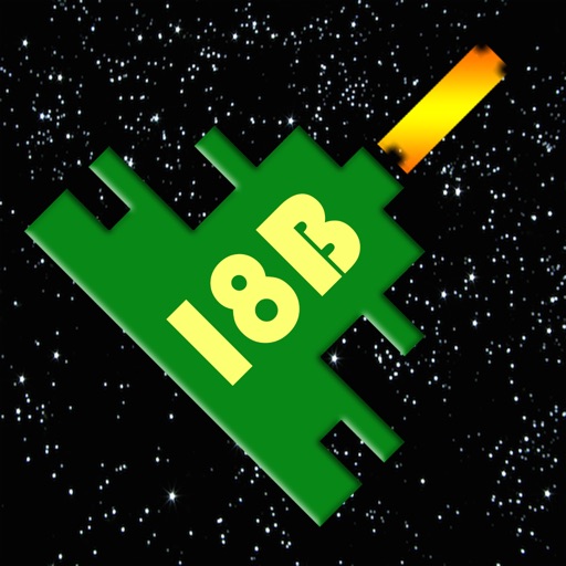 Invaders 8Bit Icon