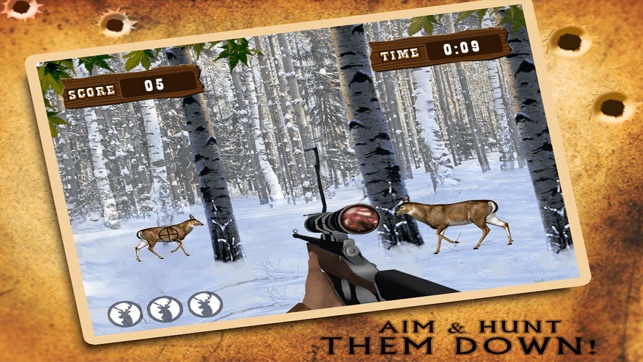 Deer Hunting in Forest – Play Big Buck Shooting Safari Fun G(圖2)-速報App