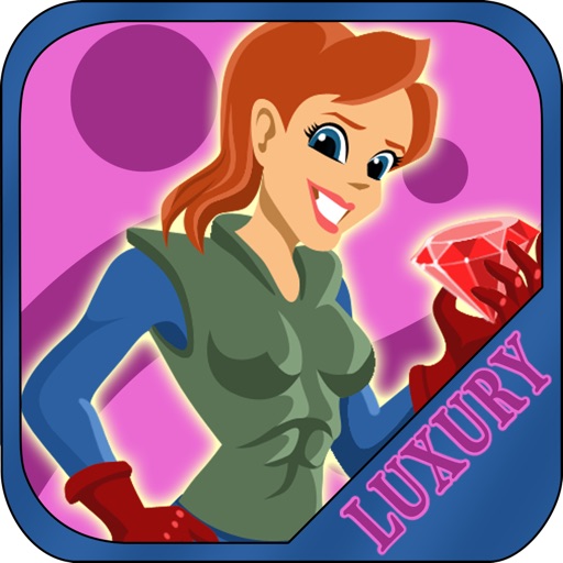 Jewel Fairy Story Luxury - A Princess Magical Ride to Kingdom Mountain iOS App